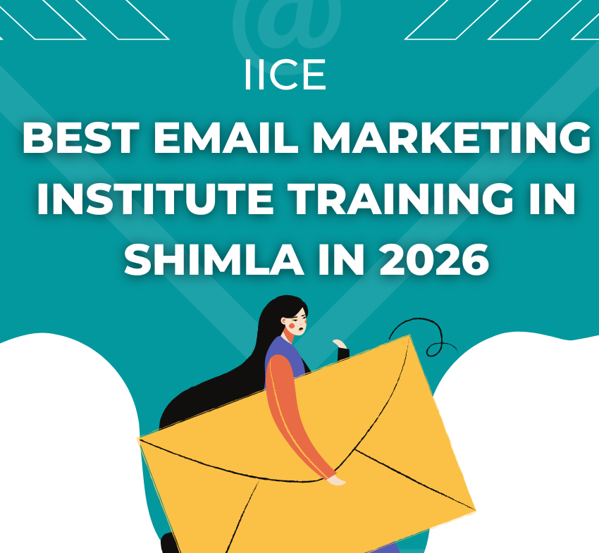 Read more about the article Email Marketing Training In Shimla In 2026 – Build a High-Demand Digital Career with IICE Computer Education