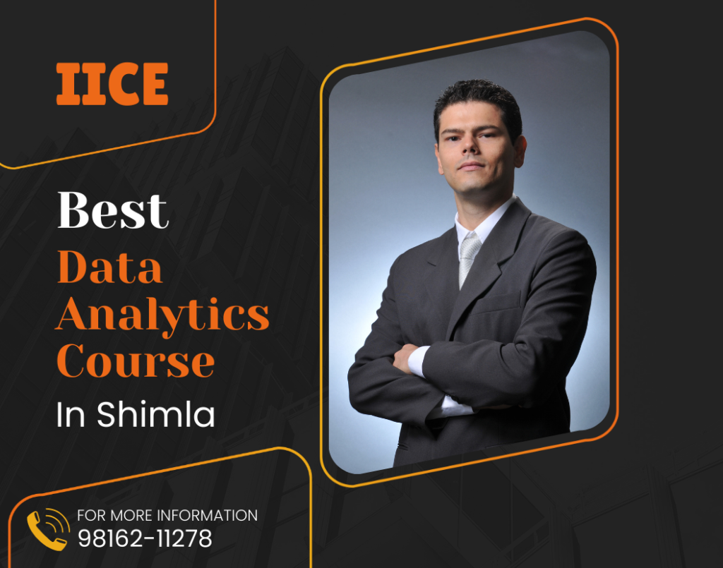 Data Analytics Course In Shimla