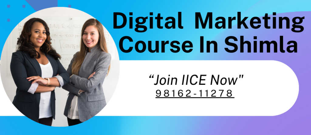 Affiliate Marketing Course In Shimla 