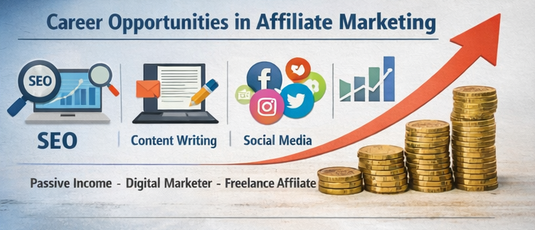 Affiliate Marketing Course Modules