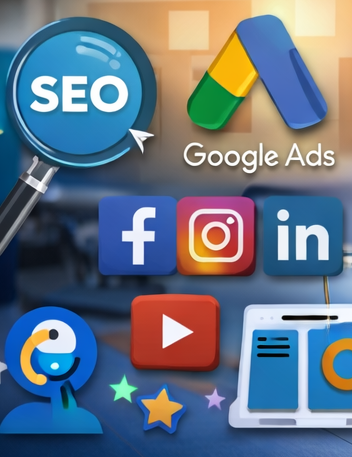 Digital marketing job opportunities