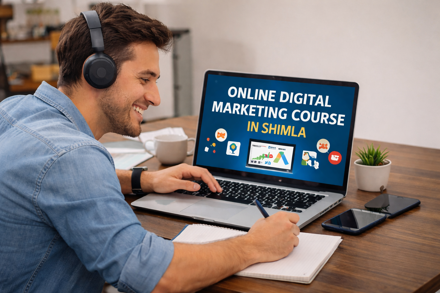 Read more about the article Online Digital Marketing Course in Shimla – Learn from IICE Computer Education