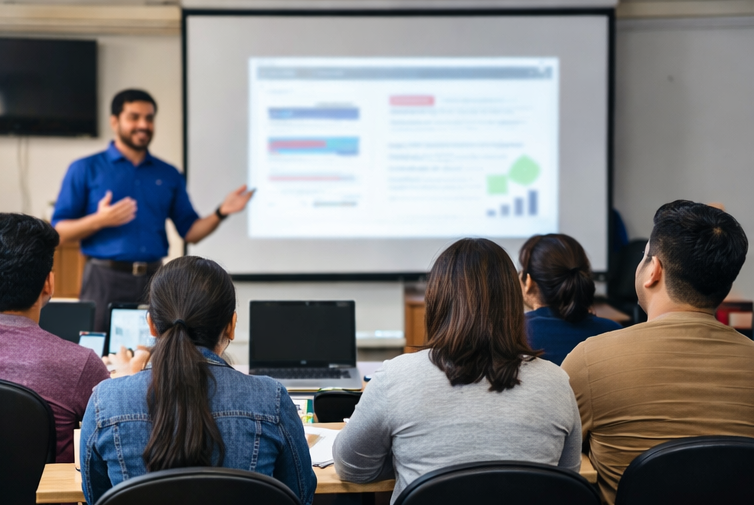 Practical SEO Training in Shimla