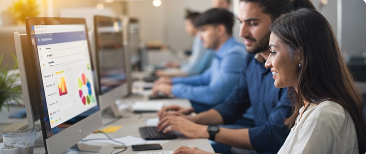 Career growth in digital marketing