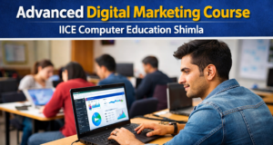 Read more about the article Advanced Digital Marketing Course at IICE Computer Education Shimla