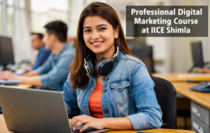Read more about the article Professional Digital Marketing Course – IICE Computer Education Shimla