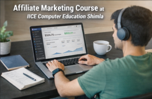 Read more about the article Affiliate Marketing Course in Shimla – IICE Computer Education