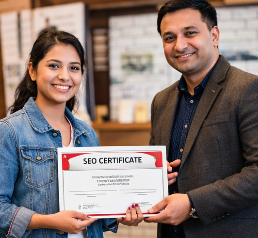 Online SEO Course in Shimla