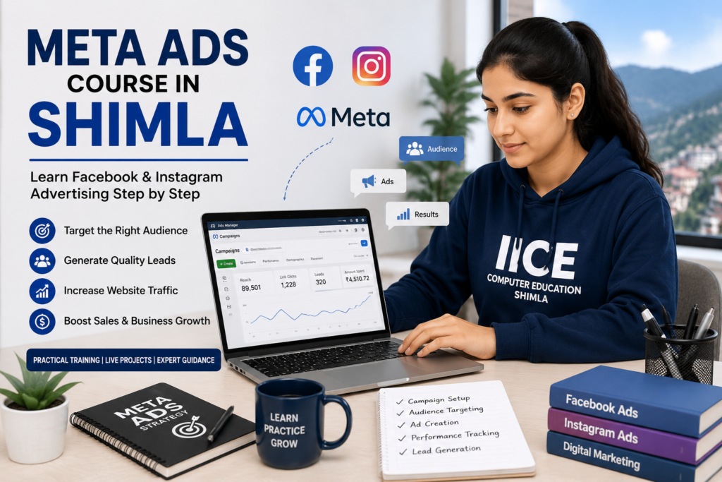 Meta Ads Course in Shimla