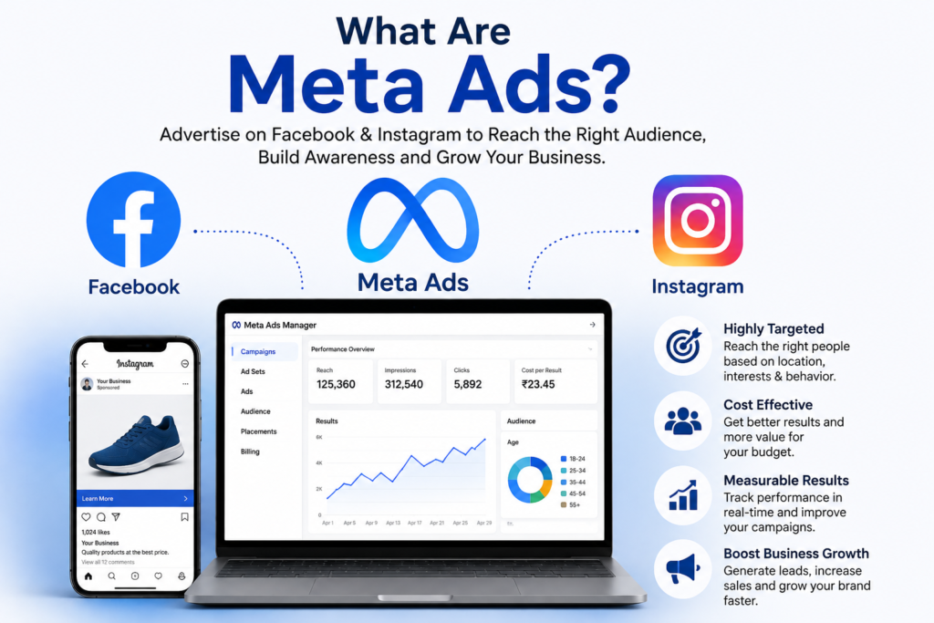 What are Meta Ads on Facebook and Instagram