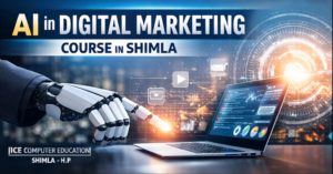 Read more about the article AI in Digital Marketing Course by IICE Computer Education