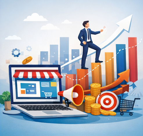 Digital Marketing Course for Business Owners