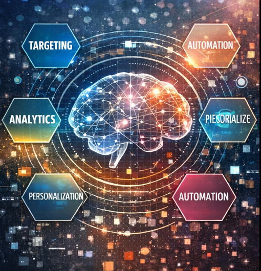 Digital marketing career growth with AI