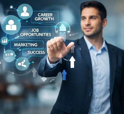 Digital marketing career opportunities