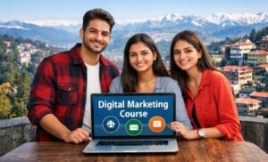 Read more about the article Digital Marketing Course for Students – Start Your Career with IICE Computer Education Shimla