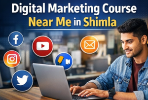 Read more about the article Digital Marketing Course Near Me – Learn Job-Ready Skills at IICE Computer Education