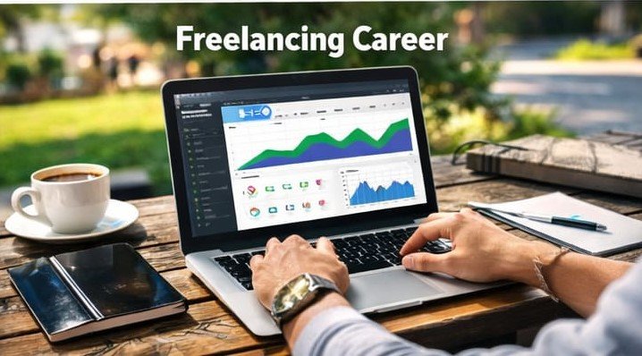 Freelancing Career in Digital Marketing