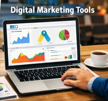 SEO, Google Ads and Digital Marketing Tools Training