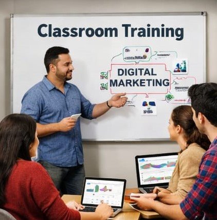 Digital Marketing Training at IICE Computer Education Shimla