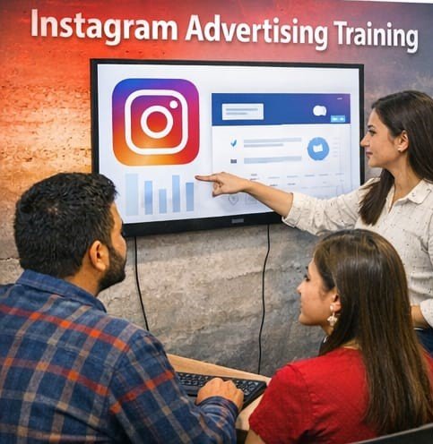 instagram advertising training course