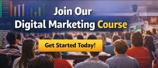 join digital marketing course