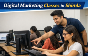 Read more about the article Offline Digital Marketing Classes in Shimla – Learn Practically at IICE Computer Education
