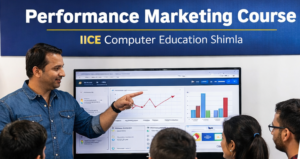Read more about the article Performance Marketing Course in Shimla – Learn Digital Marketing That Delivers Real Results
