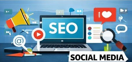 SEO social media marketing training