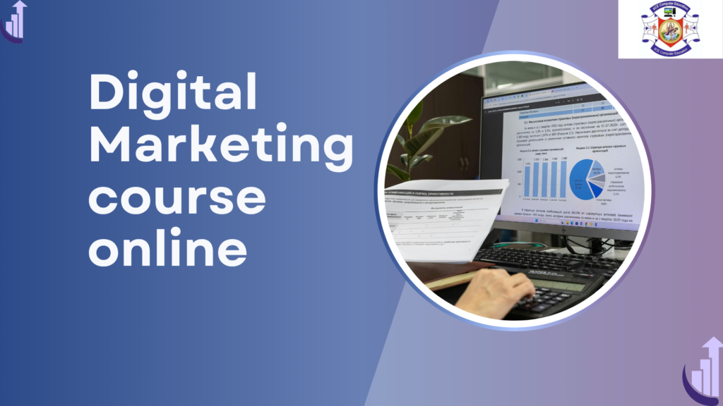 Digital marketing course online