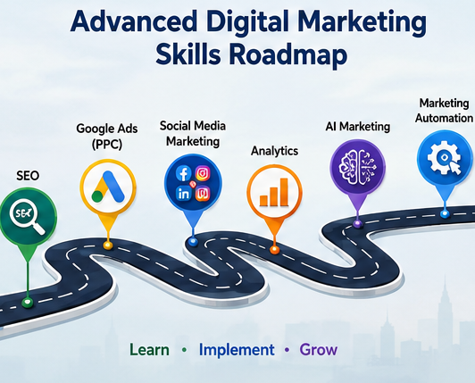 Advanced Digital Marketing Course in Shimla