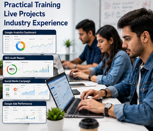 Advanced Digital Marketing Course in Shimla