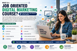 Read more about the article 7 Best Reasons to Choose a Job Oriented Digital Marketing Course in Shimla